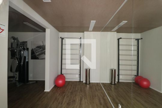 Área comum - Academia de apartamento para alugar com 2 quartos, 33m² em Vila Ema, São Paulo
