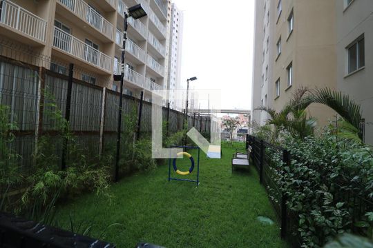 Espaço Pet de apartamento à venda com 2 quartos, 33m² em Vila Ema, São Paulo