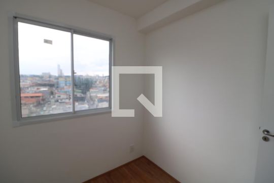 Quarto 2 de apartamento para alugar com 2 quartos, 33m² em Vila Ema, São Paulo