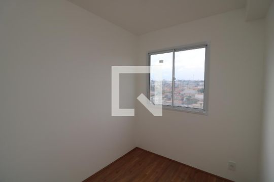Quarto 2 de apartamento para alugar com 2 quartos, 33m² em Vila Ema, São Paulo