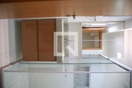 Suíte 1 de apartamento para alugar com 3 quartos, 109m² em Setor Bueno, Goiânia