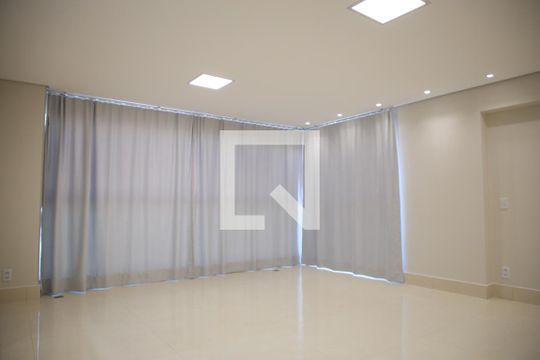 Sala de apartamento para alugar com 3 quartos, 109m² em Setor Bueno, Goiânia