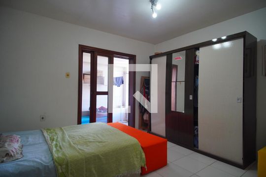 Suíte de casa para alugar com 4 quartos, 260m² em Hamburgo Velho, Novo Hamburgo