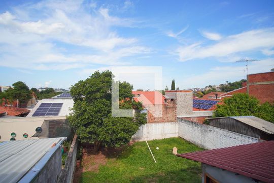 Suíte - Vista de casa para alugar com 4 quartos, 260m² em Hamburgo Velho, Novo Hamburgo