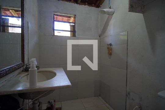 Banheiro de casa para alugar com 4 quartos, 260m² em Hamburgo Velho, Novo Hamburgo