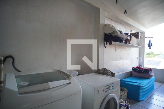 Área de Serviço de casa para alugar com 4 quartos, 260m² em Hamburgo Velho, Novo Hamburgo