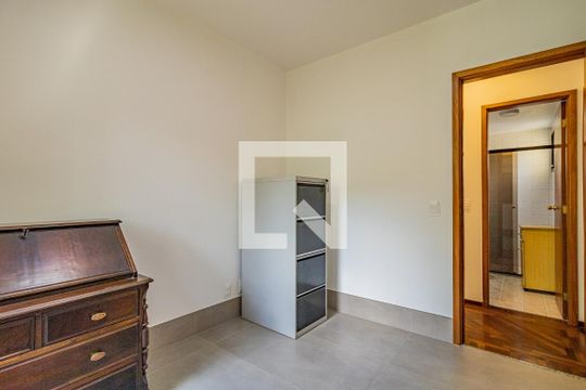 Quarto 2 de apartamento para alugar com 2 quartos, 62m² em Vila Andrade, São Paulo