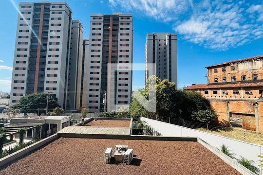 Apartamento para alugar com 2 quartos, 56m² em Bonfim, Campinas