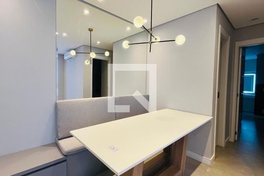 Apartamento para alugar com 2 quartos, 56m² em Bonfim, Campinas