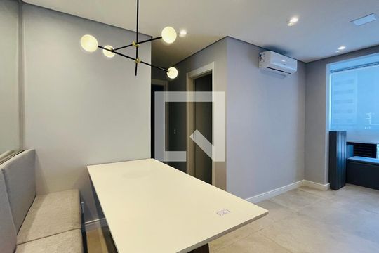 Apartamento para alugar com 2 quartos, 56m² em Bonfim, Campinas
