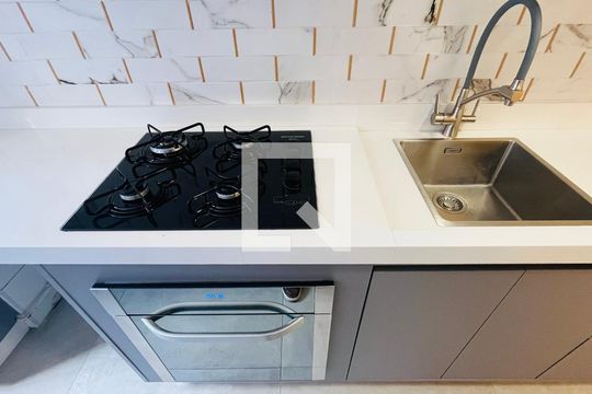 Apartamento para alugar com 2 quartos, 56m² em Bonfim, Campinas