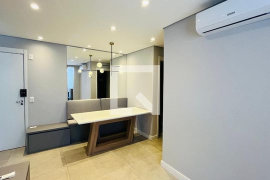 Apartamento para alugar com 2 quartos, 56m² em Bonfim, Campinas