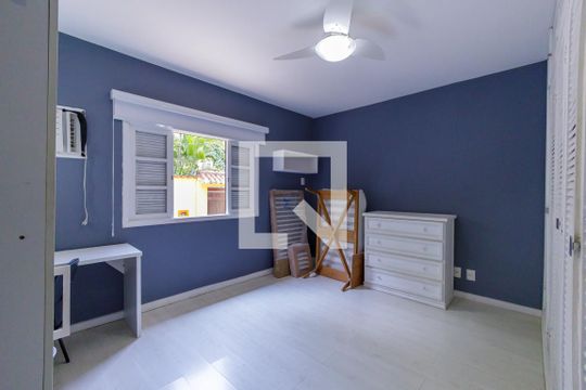 Quarto 1 de casa à venda com 4 quartos, 380m² em Recreio dos Bandeirantes, Rio de Janeiro