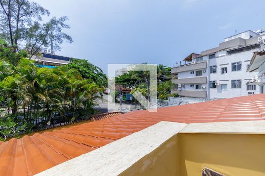 Varanda 1 Vista de casa à venda com 4 quartos, 380m² em Recreio dos Bandeirantes, Rio de Janeiro