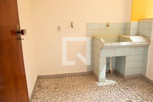 Área de Serviço de apartamento à venda com 2 quartos, 68m² em Vila Isolina Mazzei, São Paulo
