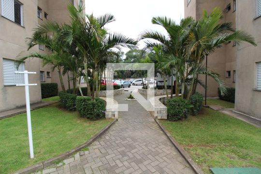 Área comum de apartamento para alugar com 2 quartos, 46m² em Cidade São Mateus, São Paulo
