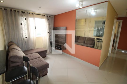Apartamento para alugar com 2 quartos, 46m² em Cidade São Mateus, São Paulo