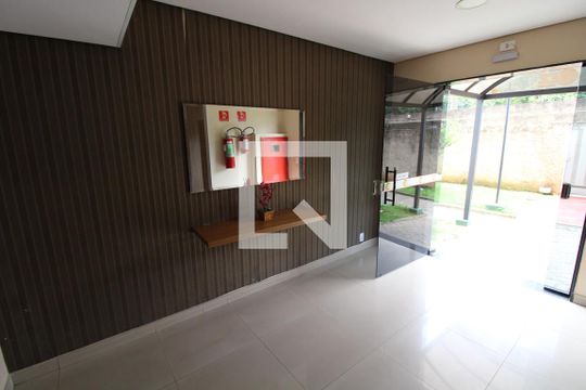 Hall de apartamento para alugar com 2 quartos, 46m² em Cidade São Mateus, São Paulo