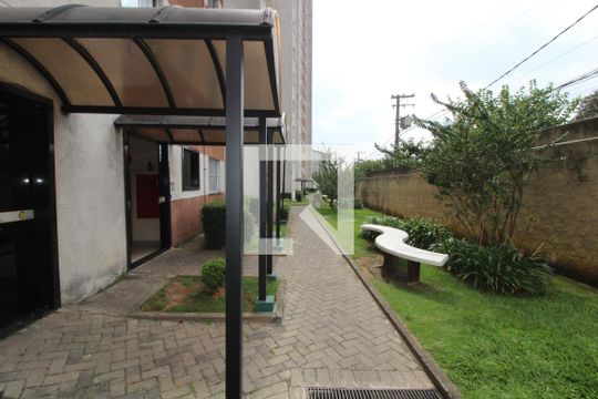 Área comum de apartamento para alugar com 2 quartos, 46m² em Cidade São Mateus, São Paulo