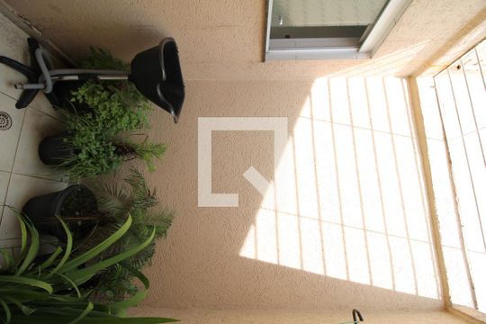 área externa do quarto de casa à venda com 3 quartos, 195m² em Vila Feliz, São Paulo