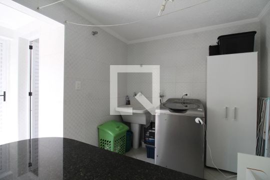 Área de Serviço de casa à venda com 3 quartos, 195m² em Vila Feliz, São Paulo