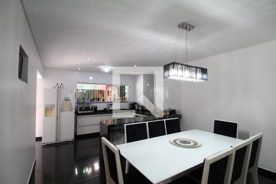 Cozinha de casa à venda com 3 quartos, 195m² em Vila Feliz, São Paulo