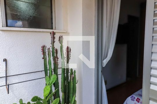 Sacada da Suíte de apartamento à venda com 3 quartos, 114m² em Vila Andrade, São Paulo