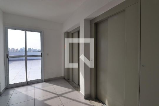 Área comum de apartamento à venda com 1 quarto, 42m² em Vila Principe de Gales, Santo André