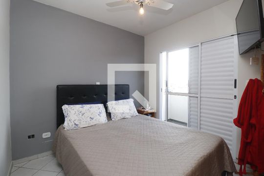 Quarto 1 - Suíte de casa de condomínio à venda com 3 quartos, 239m² em Casa Verde Média, São Paulo