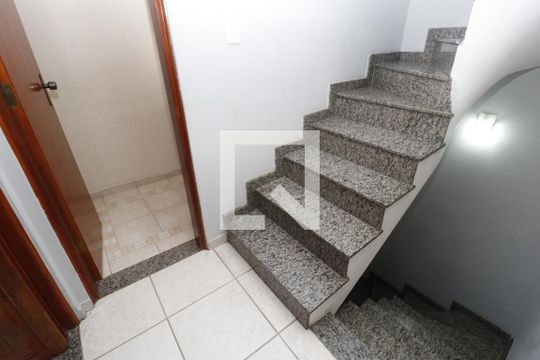 Escada de casa de condomínio à venda com 3 quartos, 239m² em Casa Verde Média, São Paulo