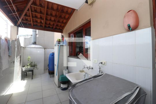 Área de Serviço de casa de condomínio à venda com 3 quartos, 239m² em Casa Verde Média, São Paulo