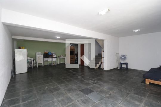 Garagem de casa de condomínio à venda com 3 quartos, 239m² em Casa Verde Média, São Paulo