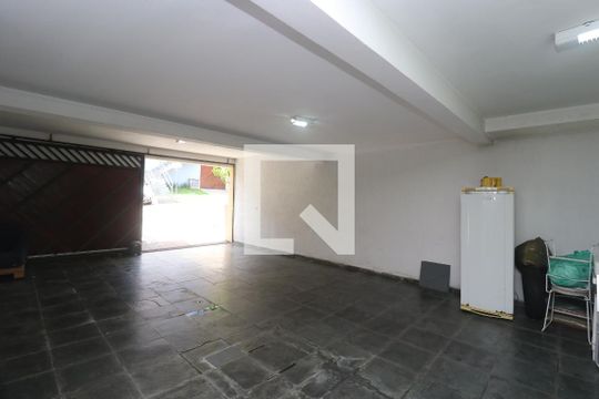 Garagem de casa de condomínio à venda com 3 quartos, 239m² em Casa Verde Média, São Paulo