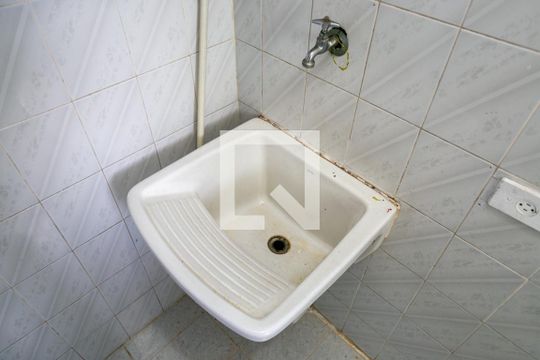 Área de serviço de apartamento à venda com 2 quartos, 80m² em Vila Nova Cachoeirinha, São Paulo