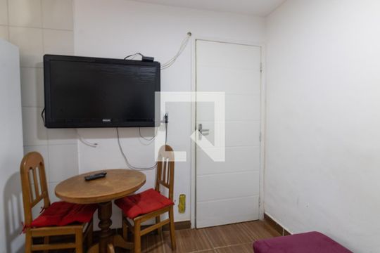 Sala de apartamento para alugar com 2 quartos, 50m² em Recreio dos Bandeirantes, Rio de Janeiro