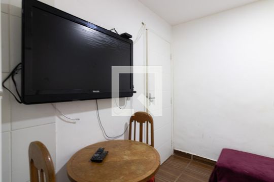 Sala de apartamento para alugar com 2 quartos, 50m² em Recreio dos Bandeirantes, Rio de Janeiro