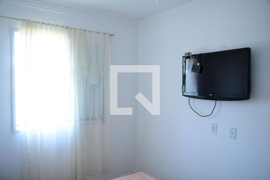 Quarto 1  de apartamento para alugar com 3 quartos, 63m² em Jardim Isis, Cotia