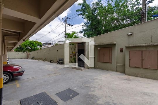 Área comum de apartamento à venda com 2 quartos, 60m² em Fazendinha, Belo Horizonte