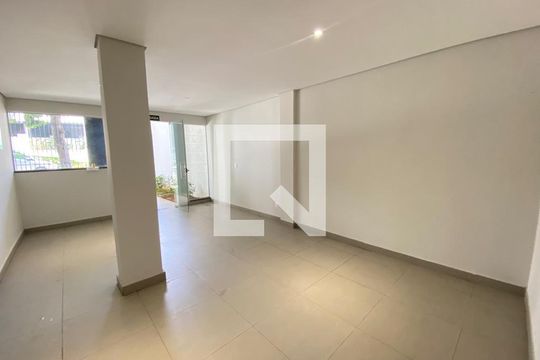 Área comum de apartamento à venda com 2 quartos, 62m² em Santo Antônio, Belo Horizonte