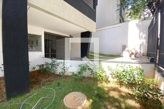 Área comum de apartamento à venda com 2 quartos, 62m² em Santo Antônio, Belo Horizonte