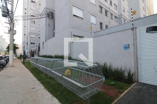 Fachada de apartamento para alugar com 2 quartos, 38m² em Mooca, São Paulo