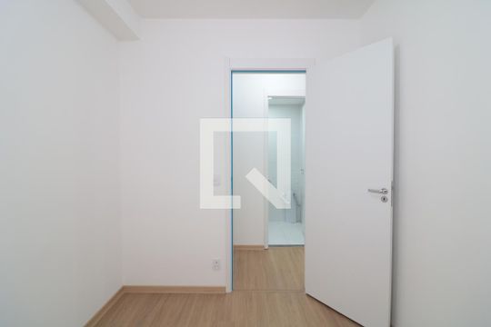 Quarto de apartamento para alugar com 2 quartos, 38m² em Mooca, São Paulo