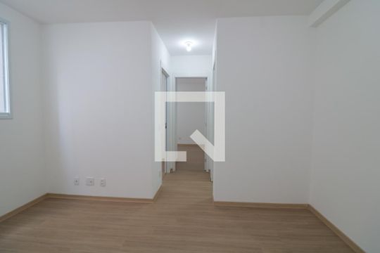 Sala de apartamento para alugar com 2 quartos, 38m² em Mooca, São Paulo
