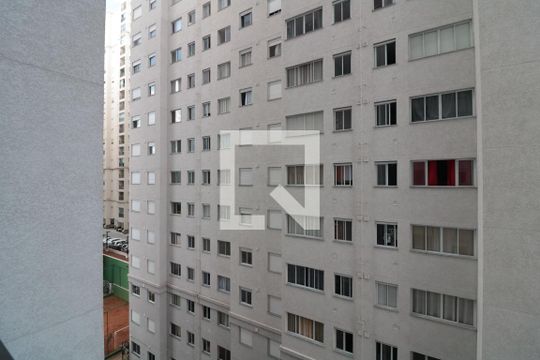 Vista de apartamento para alugar com 2 quartos, 38m² em Mooca, São Paulo