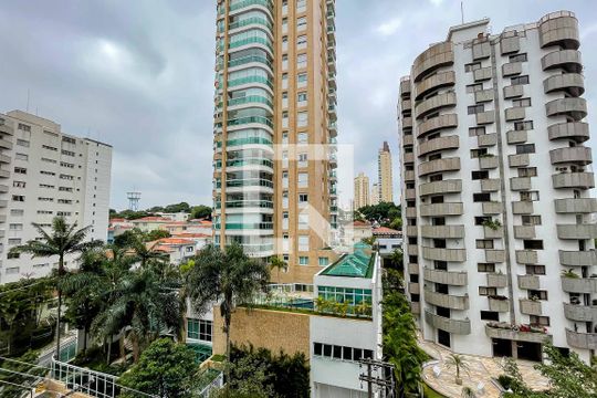 Vista de apartamento à venda com 3 quartos, 171m² em Santana, São Paulo