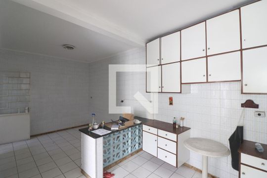 Cozinha  de casa à venda com 3 quartos, 179m² em Água Fria, São Paulo