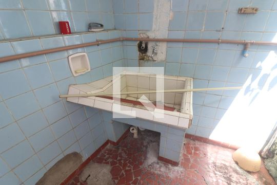 Área de Serviço de casa à venda com 3 quartos, 179m² em Água Fria, São Paulo