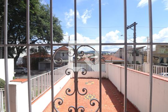 Janela Sala  de casa à venda com 3 quartos, 179m² em Água Fria, São Paulo
