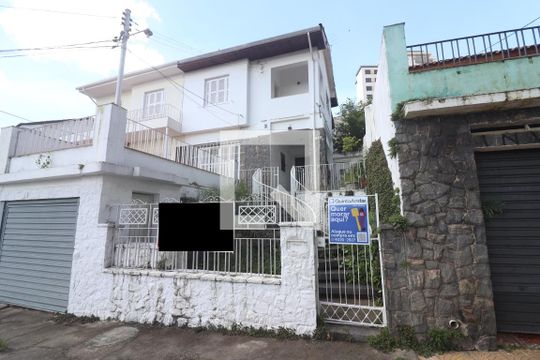 Fachada de casa à venda com 3 quartos, 179m² em Água Fria, São Paulo