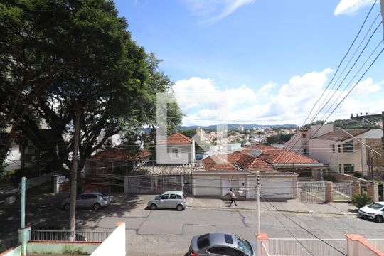 Vista Sacada Quarto 1  de casa à venda com 3 quartos, 179m² em Água Fria, São Paulo